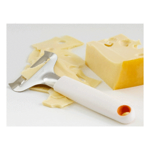 FISKARS WHITE SOFT CHEESE SLICER | 1016128 - Image