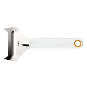 FISKARS WHITE SOFT CHEESE SLICER | 1016128 - Image