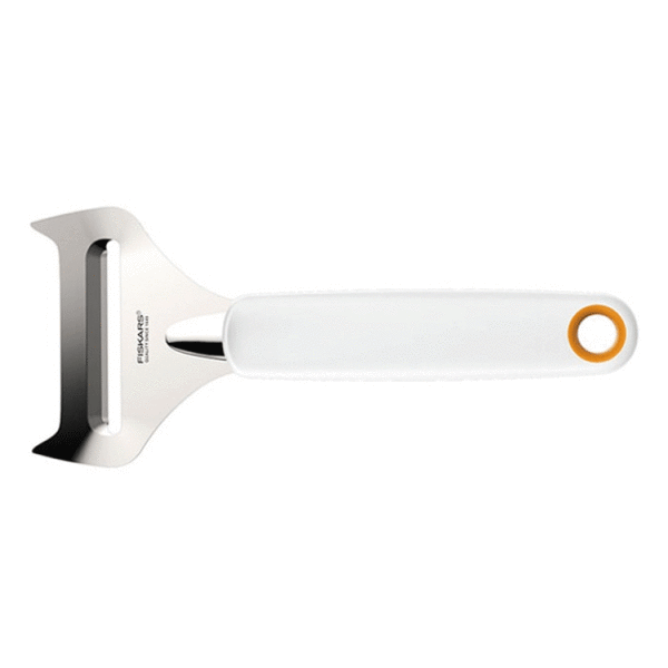 FISKARS WHITE SOFT CHEESE SLICER | 1016128 - Image 