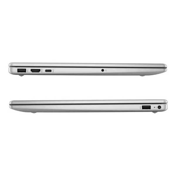 HP 15.6" i5-1335U, 8GB RAM, 512GB SSD, W11 SILVER LAPTOP | 15-FD0075 - Image 