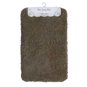 FLUFFY FLOOR MAT