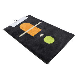 COLORFUL GEOMETRIC PATTERN FLOOR MAT | 23054280 - Image 