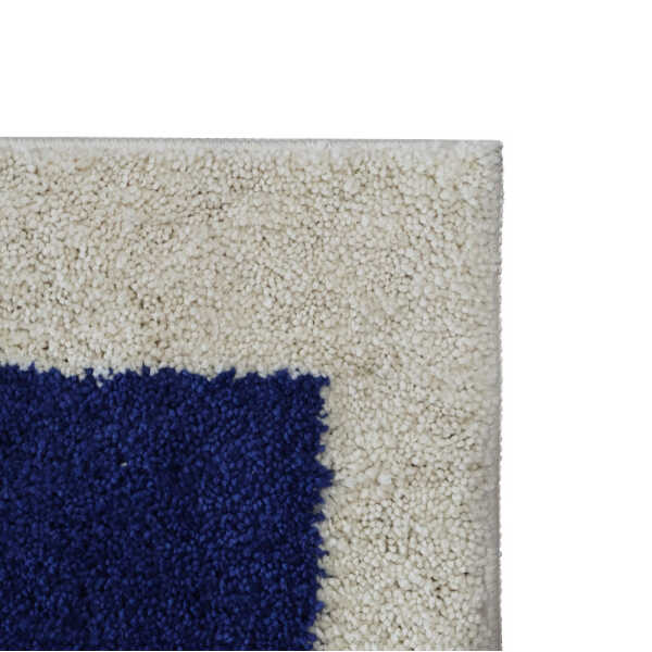 COLORFUL GEOMETRIC PATTERN FLOOR MAT | 23054280 - Image 