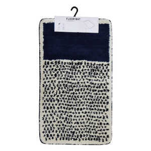 COZY SPIRAL ANTI SLIP MAT 50X80CM | 23054285 - Image
