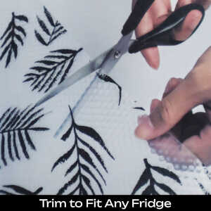 EVA PRINTED ANTI-SLIP FRIDGE LINER MAT 45X150 | 23080018 - Image 