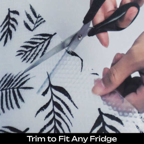 EVA PRINTED ANTI-SLIP FRIDGE LINER MAT 45X150 | 23080018 - Image 