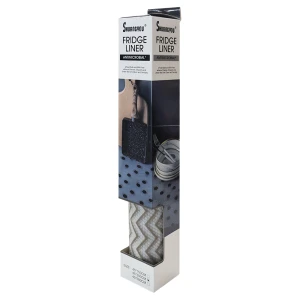 Anti-slip fridge liner mat