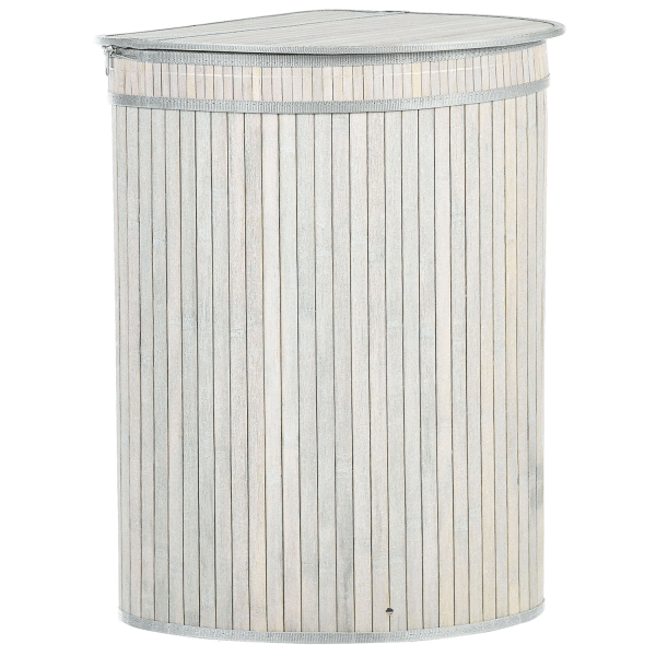 Bamboo Laundry Basket