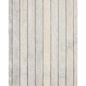 PRIMO BAMBOO LAUNDRY BASKET WITH LID | 2311601 - Image 