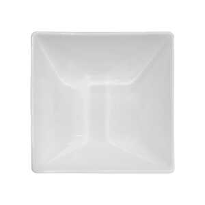 CERAMIC WHITE 6" SOUP BOWL | 24070707 - Image 