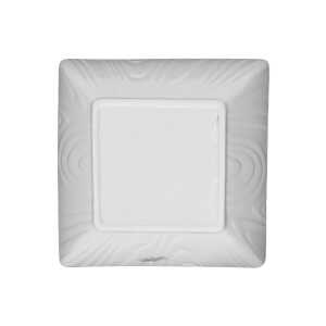 CERAMIC WHITE 6" SOUP BOWL | 24070707 - Image 