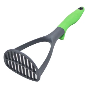 COSY & TRENDY RAINBOW PLASTIC POTATO MASHER GREEN | 3300128