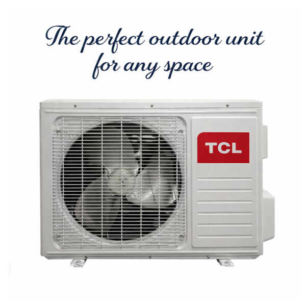 TCL 36000 BTU WIFI 220V INVERTER AIR CONDITIONER | 36CSAI-XA22 - Image 