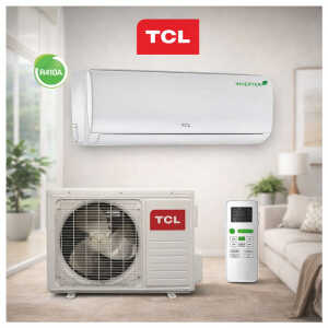 TCL 36000 BTU WIFI 220V INVERTER AIR CONDITIONER | 36CSAI-XA22 - Image 