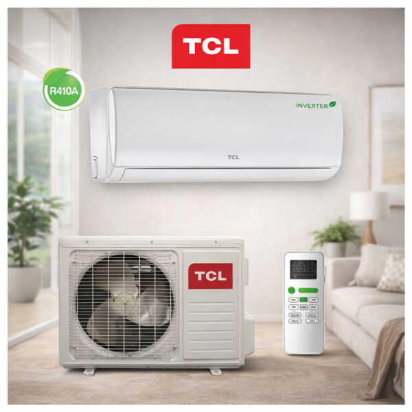 TCL 36000 BTU WIFI 220V INVERTER AIR CONDITIONER | 36CSAI-XA22 - Image 