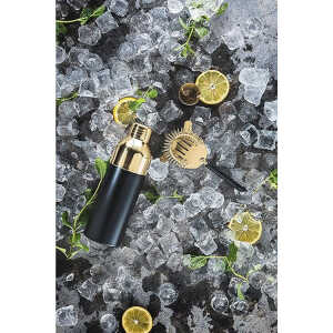 COSY & TRENDY15-30MLCOCTAIL SHAKER 550ML + JIGGER | 4320535 - Image 