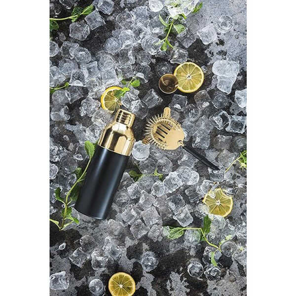 COSY & TRENDY15-30MLCOCTAIL SHAKER 550ML + JIGGER | 4320535 - Image 