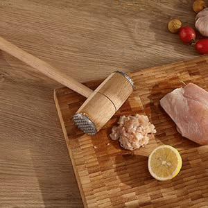 COSY & TRENDY WOODEN MEAT HAMMER | 4966579 - Image