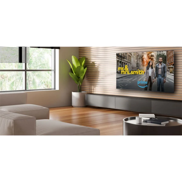 TCL 50" 4K SMART TV (2024) | 50S551G - Image 