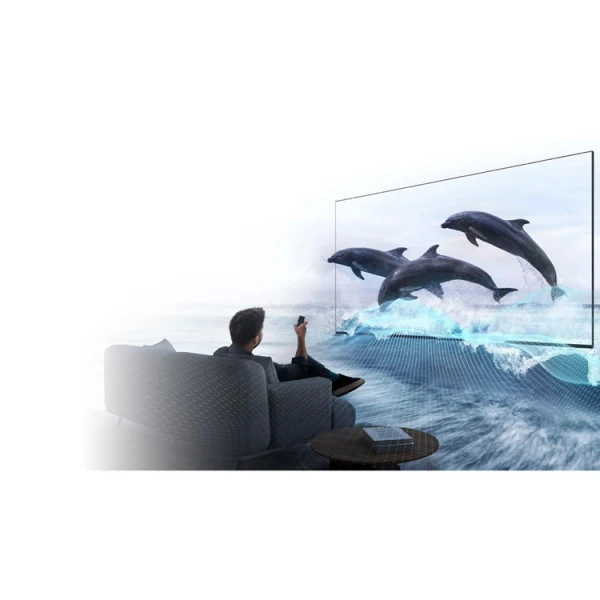 TCL 50" 4K SMART TV (2024) | 50S551G - Image 