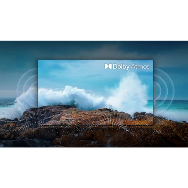 TCL 50" 4K SMART TV (2024) | 50S551G - Image 
