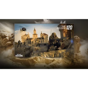 TCL 50" 4K SMART TV (2024) | 50S551G - Image 