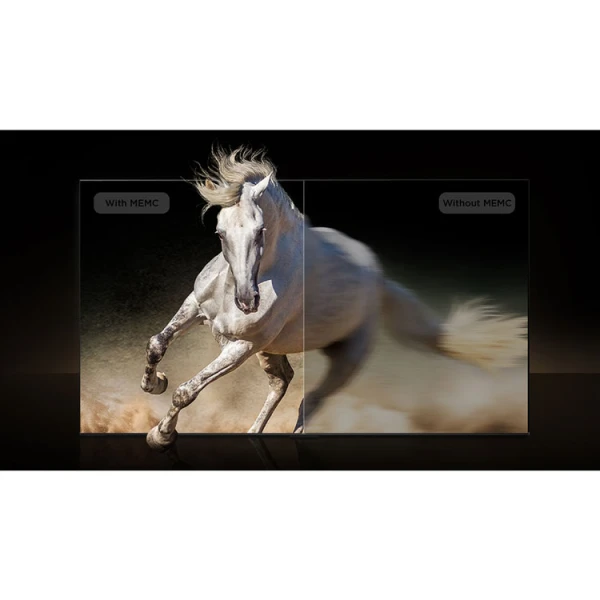 TCL 50" 4K SMART TV (2024) | 50S551G - Image 