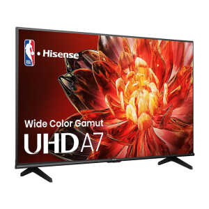 HISENSE 55" 4K SMART TV (2024) | 55A7N