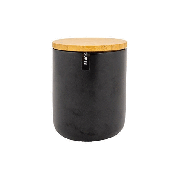 Ceramic Storage Jar