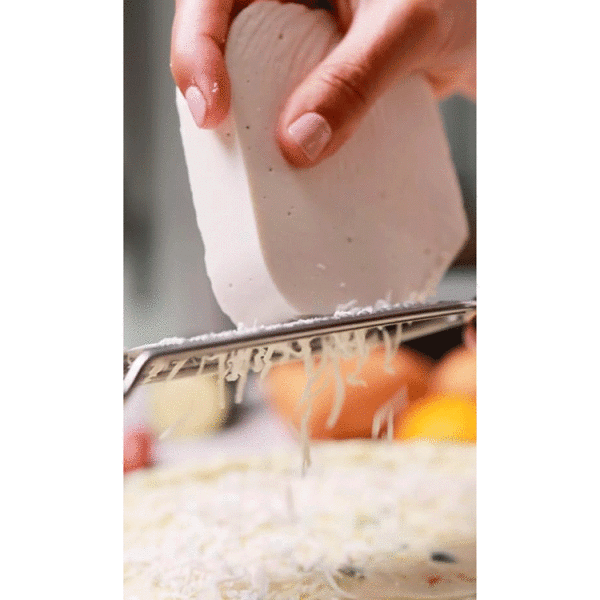 ARCOS CHEESE GRATER 130MM, BLACK | 613800 - Image 