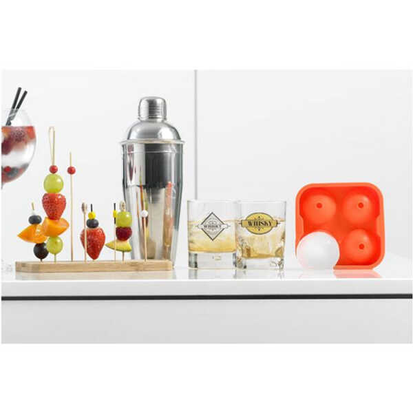 COSY & TRENDY STAINLESS STEEL 750 ML COCKTAIL SHAKER | 620300 - Image 