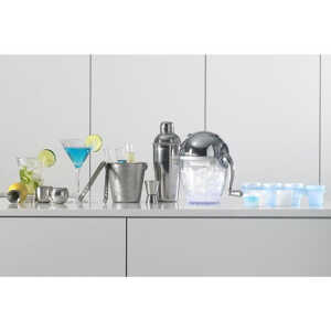 COSY & TRENDY STAINLESS STEEL 750 ML COCKTAIL SHAKER | 620300 - Image 