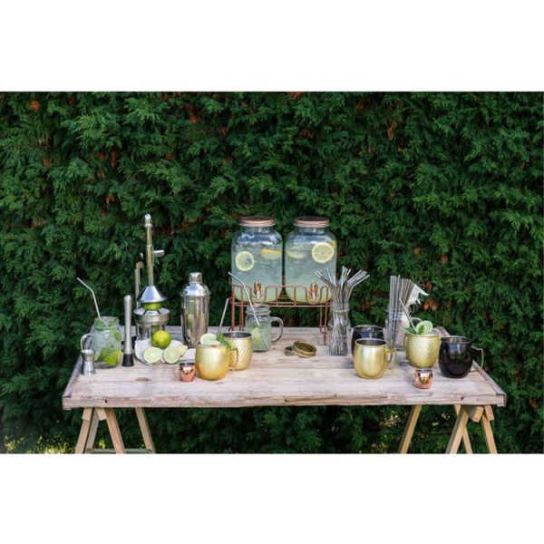 COSY & TRENDY STAINLESS STEEL 750 ML COCKTAIL SHAKER | 620300 - Image 