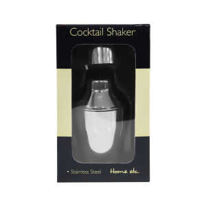 MINI COCKTAIL SHAKER STAINLESS STEEL 200ML | 679500 - Image 