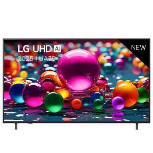86 Inch LG TV