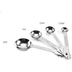 MEASURING SPOONS