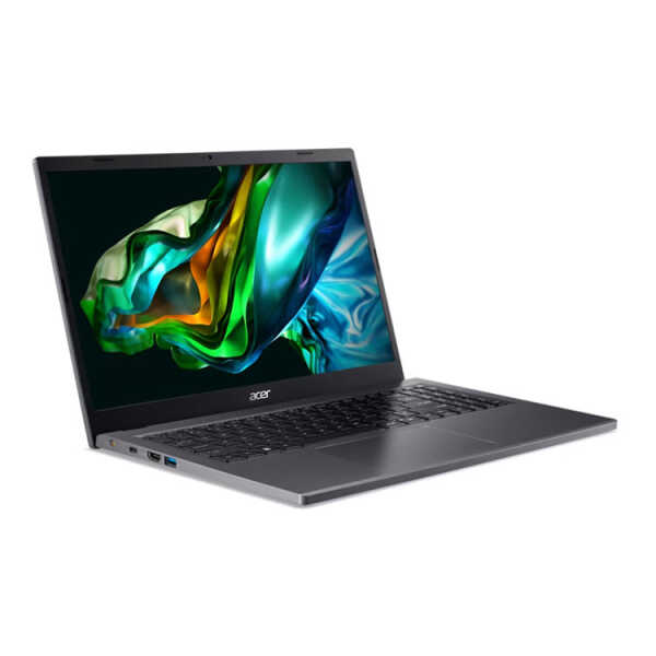 ACER 15.6" ASPIRE 5 TOUCHSCREEN i5-13420H | 8GB RAM | 512GB SSD | W11 GREY | A515-58PT-59VW - Image 
