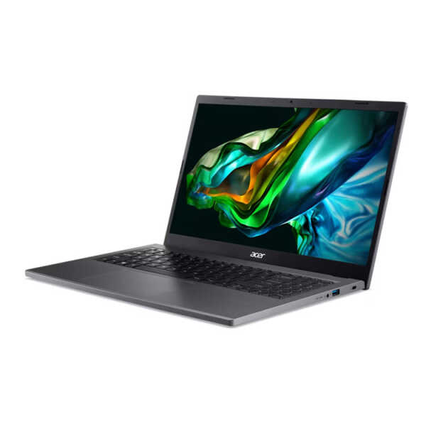 ACER 15.6" ASPIRE 5 TOUCHSCREEN i5-13420H | 8GB RAM | 512GB SSD | W11 GREY | A515-58PT-59VW - Image 