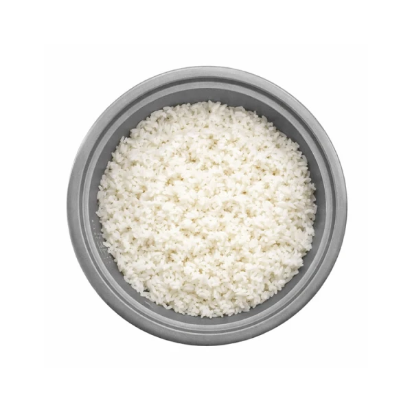 AXXEL 4.5L (25 CUPS UNCOOKED) WHITE  RICE COOKER | ARC4525 - Image 