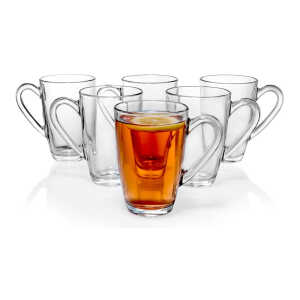 GLASS TUMBLER