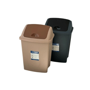 PRIMO DUST BIN W/ SWING LID 12.5L | C1250L