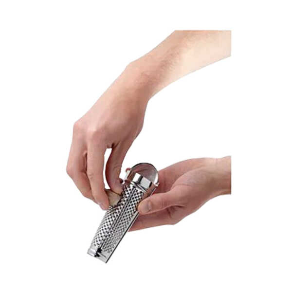 NUTMEG GRATER INOX CLIPSTRIP STAINLESS STEEL SILVER | CT412001 - Image 