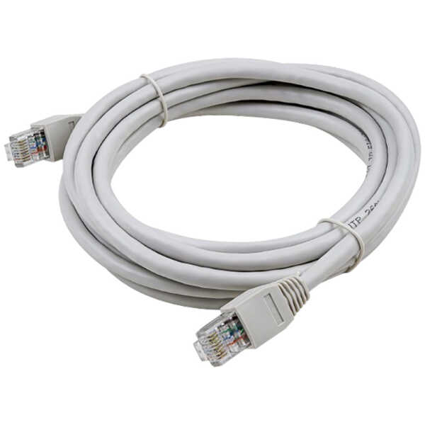NA CAT6 NETWORK CABLE WHITE | VARIETY - Image 