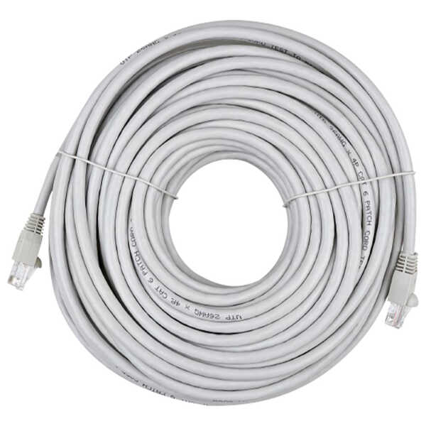 NA CAT6 NETWORK CABLE WHITE | VARIETY - Image 