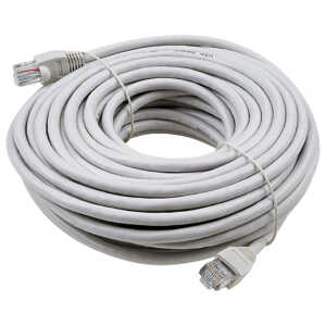 NA CAT6 NETWORK CABLE WHITE | VARIETY - Image 