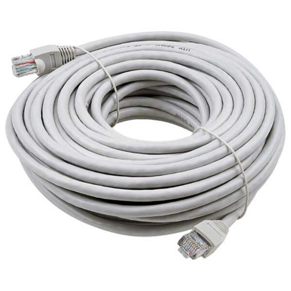 NA CAT6 NETWORK CABLE WHITE | VARIETY - Image 