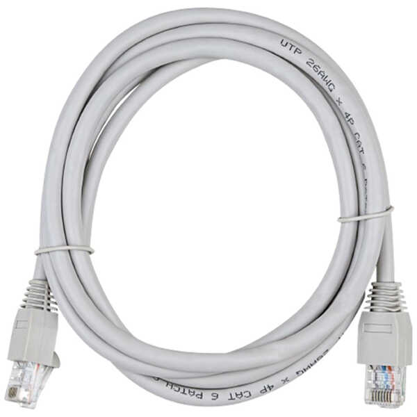 NA CAT6 NETWORK CABLE WHITE | VARIETY - Image 