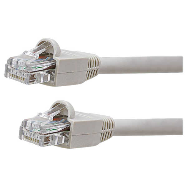 NA CAT6 NETWORK CABLE WHITE | VARIETY - Image 