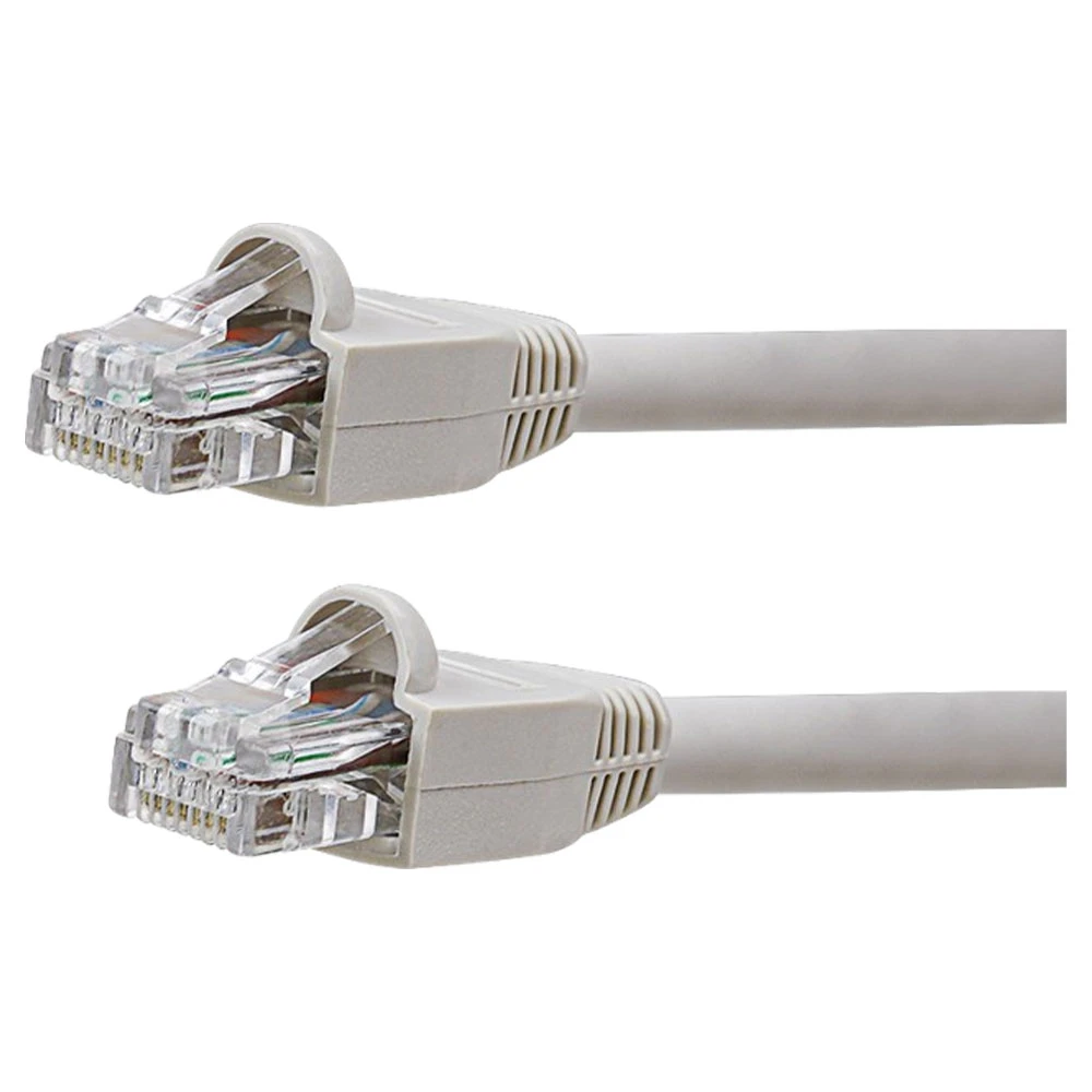 High-performance NA CAT6 Network Cable White for networking