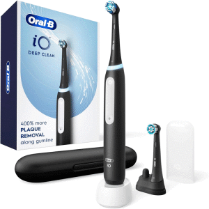 Oral-B electric toothbrush